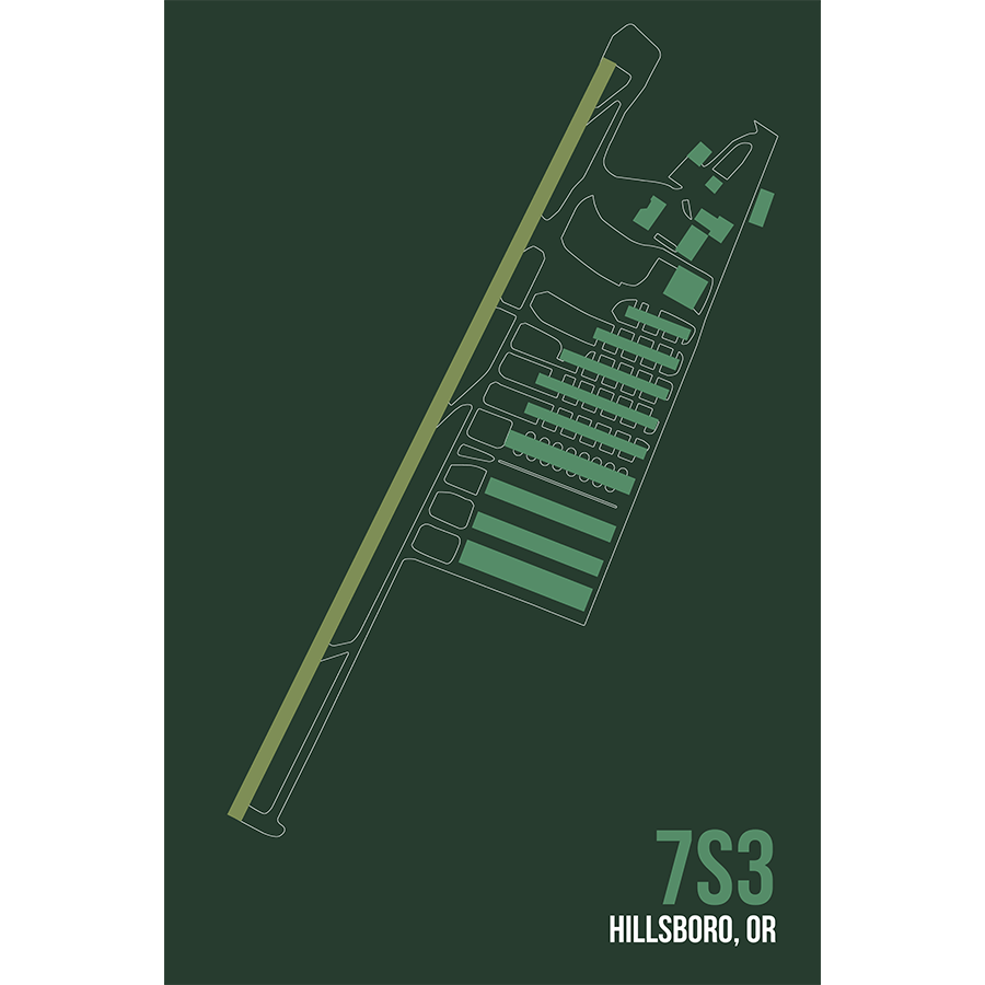 7S3 | HILLSBORO - 08 Left