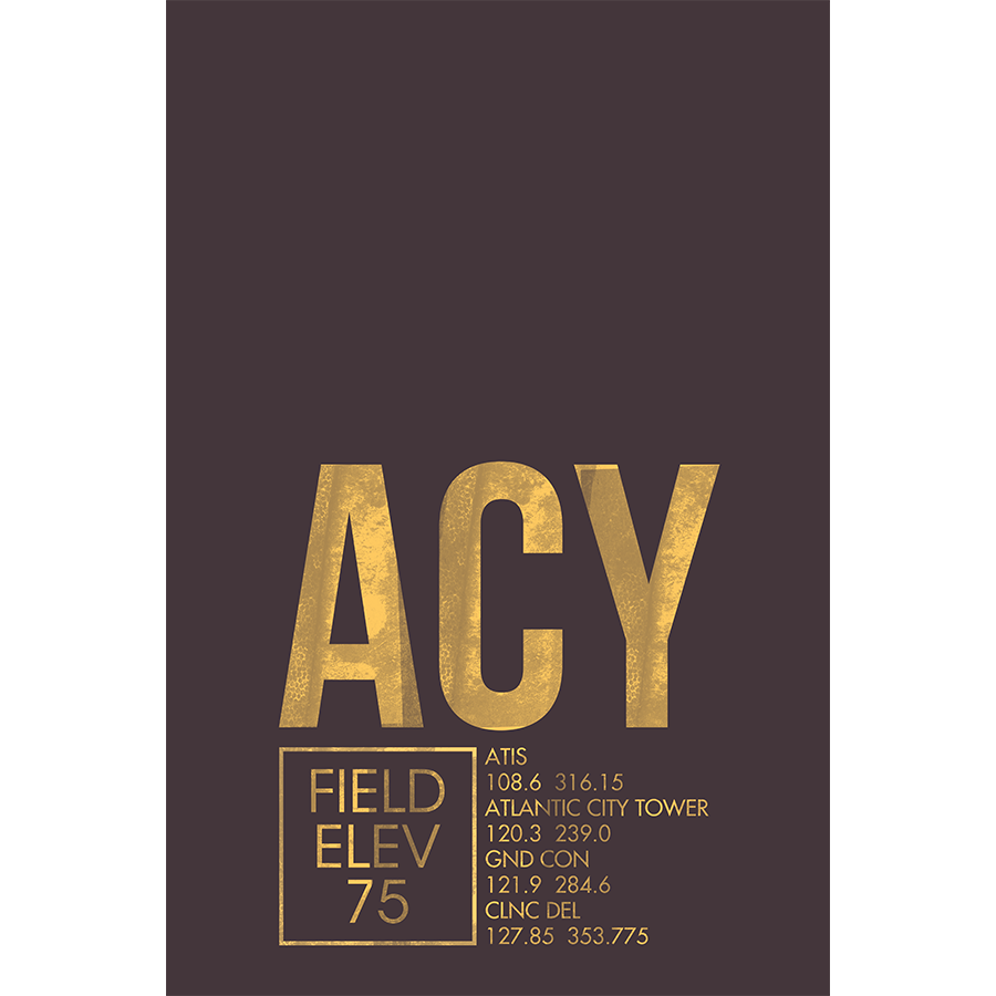 ACY ATC | ATLANTIC CITY