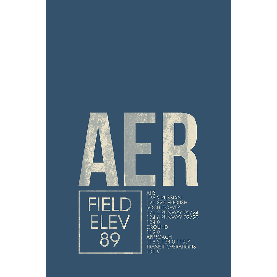 AER ATC | SOCHI