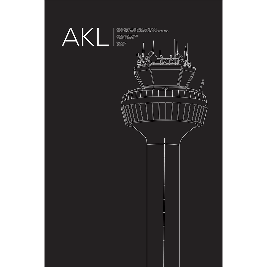 AKL | AUCKLAND TOWER