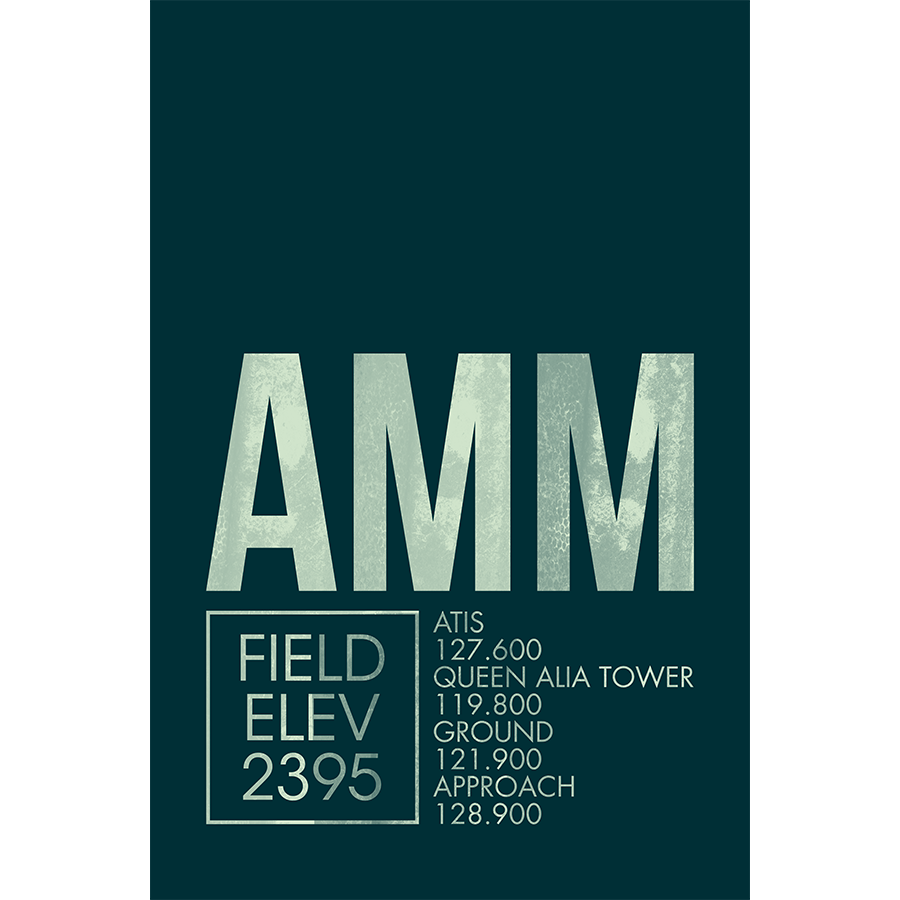 AMM ATC | AMMAN