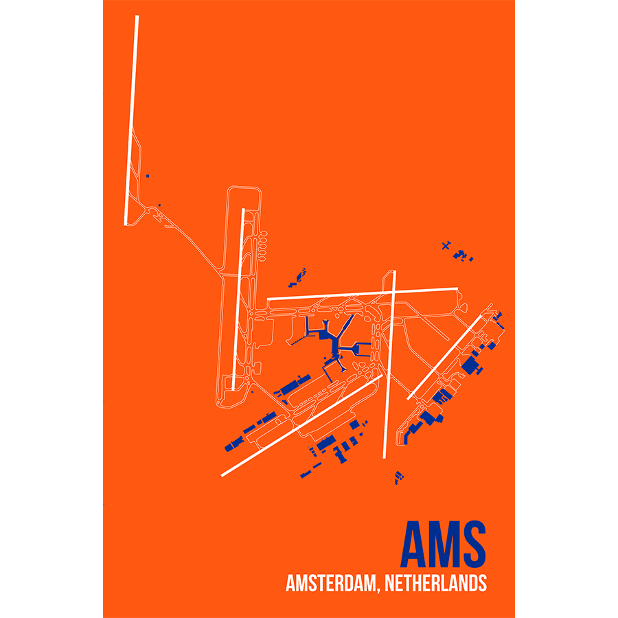 AMS | AMSTERDAM