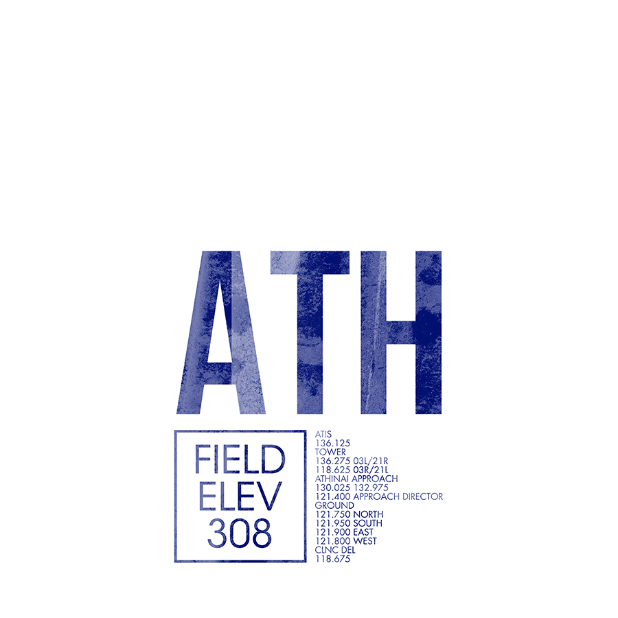 ATH ATC | ATHENS