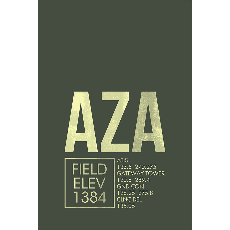 AZA ATC | PHOENIX-MESA