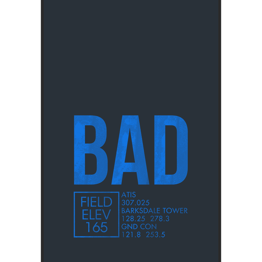 BAD ATC | BARKSDALE AFB