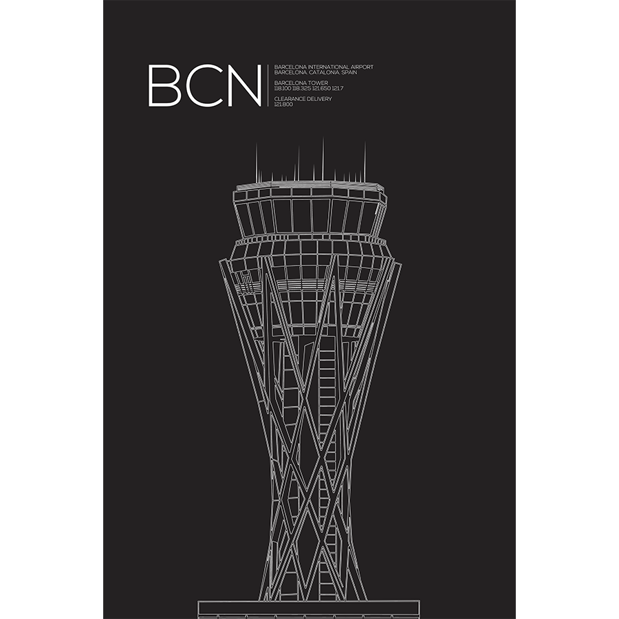 BCN | BARCELONA TOWER