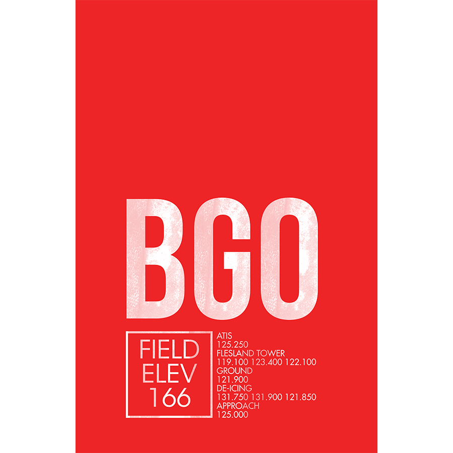BGO ATC | BERGEN