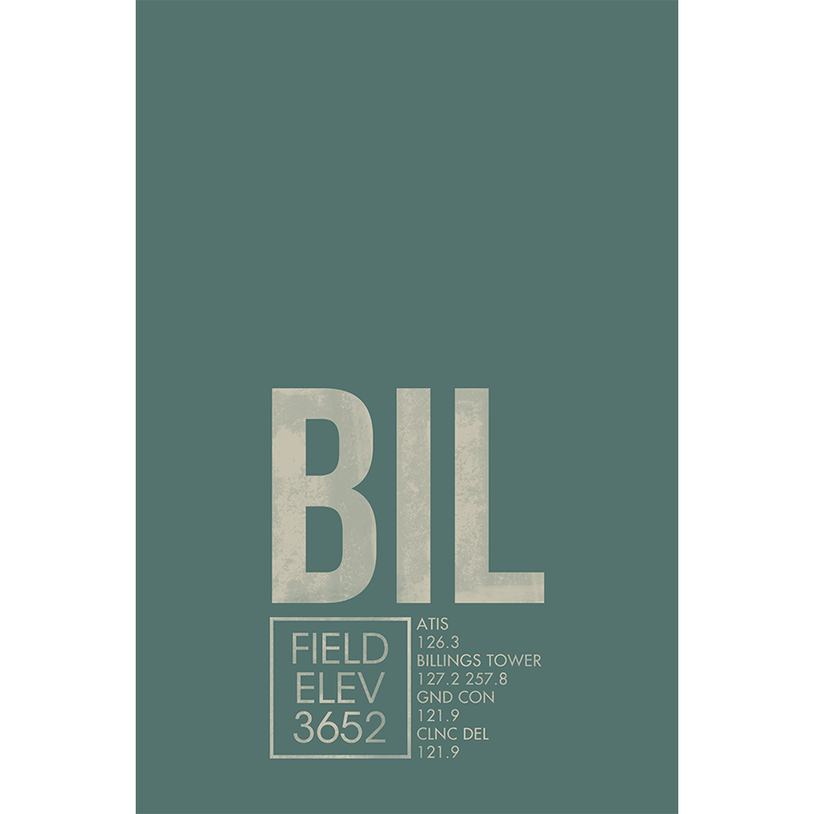 BIL ATC | BILLINGS