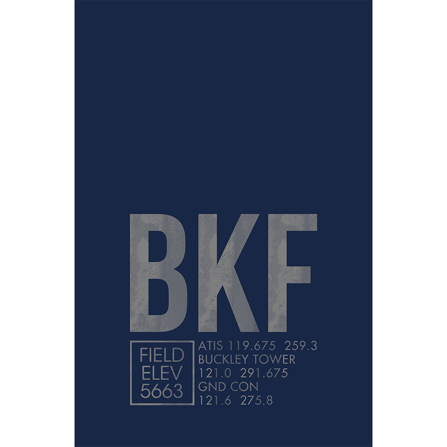 BKF ATC | BUCKLEY AFB