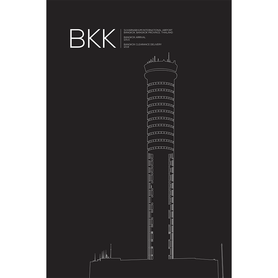 BKK | BANGKOK TOWER