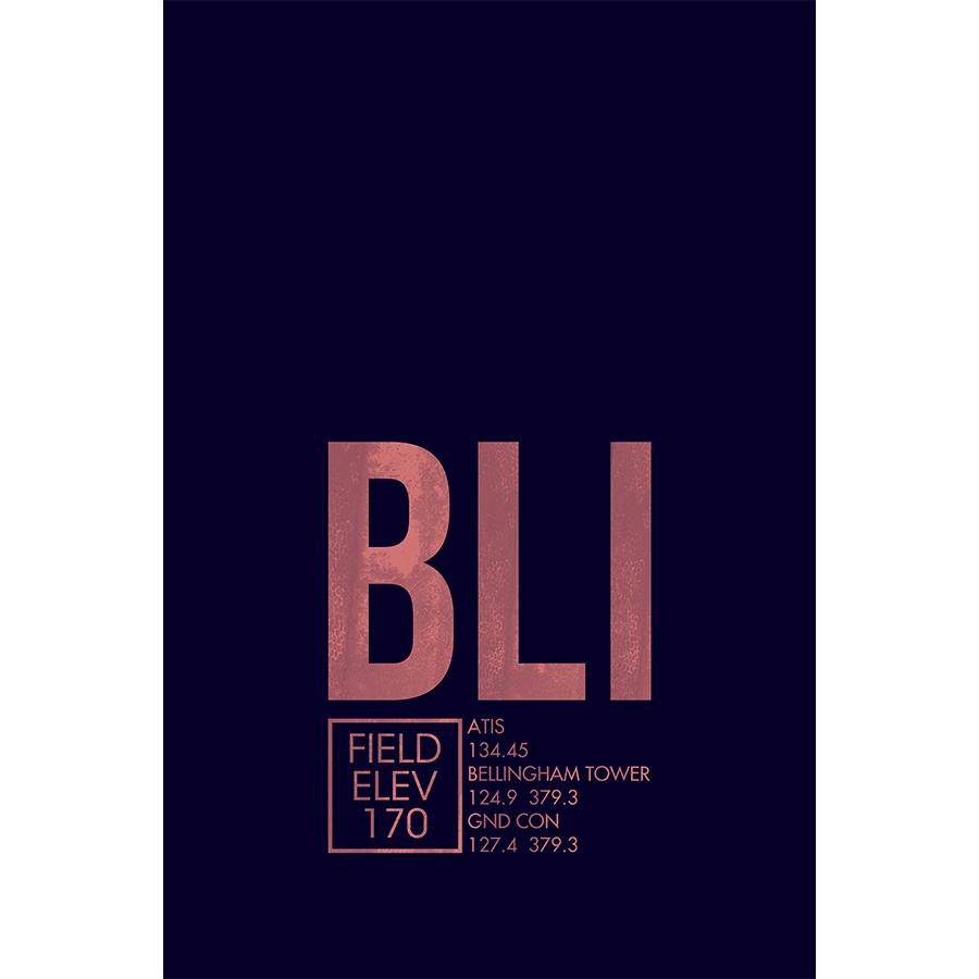 BLI ATC | BELLINGHAM