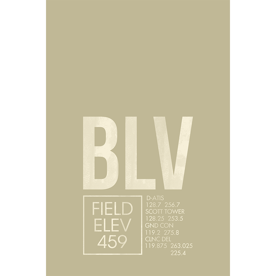 BLV ATC | BELLEVILLE