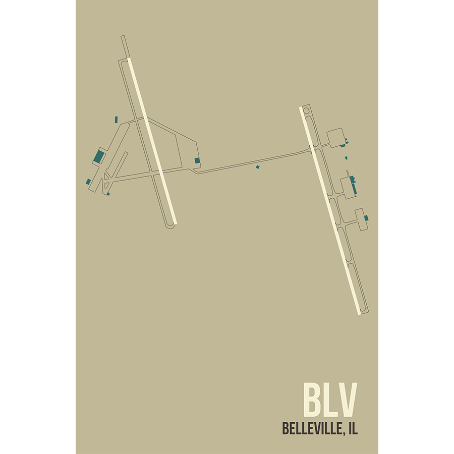 BLV | BELLEVILLE