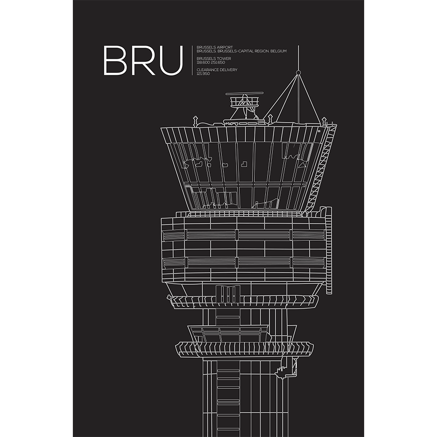 BRU | BRUSSELS TOWER