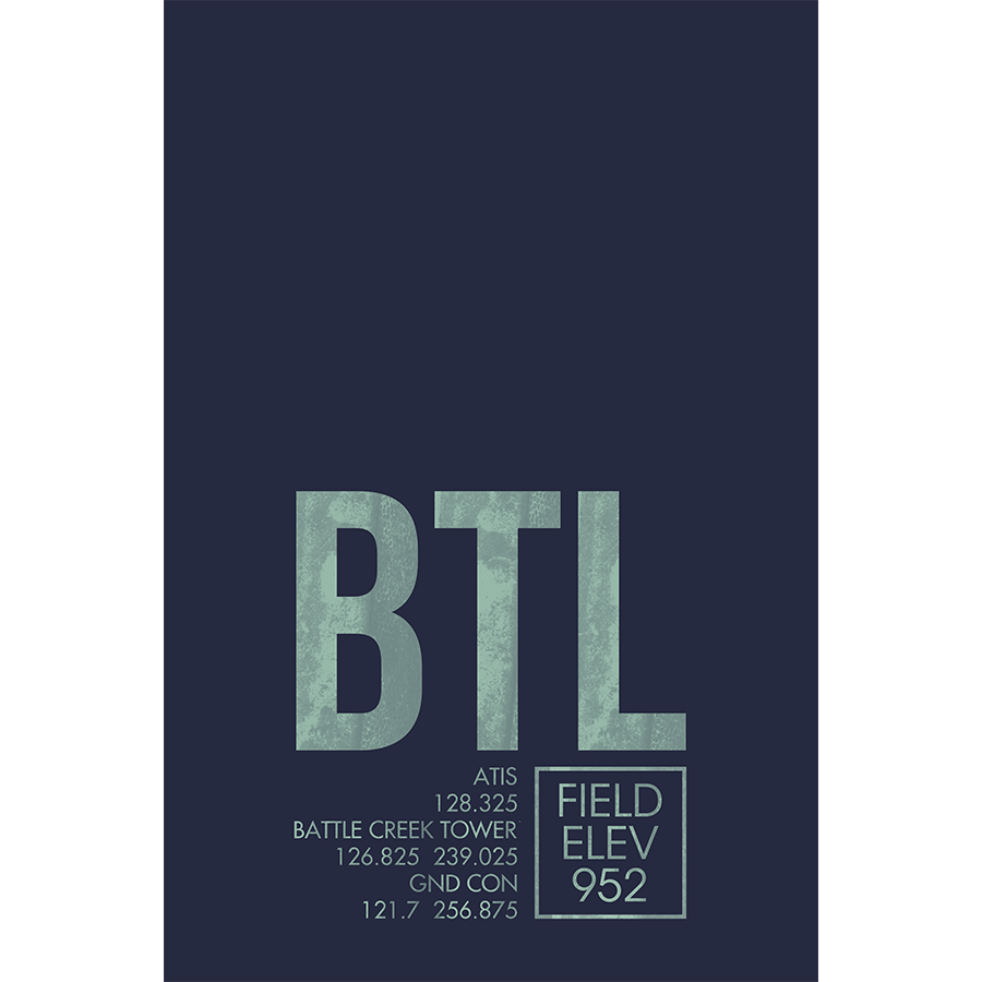 BTL ATC | BATTLE CREEK