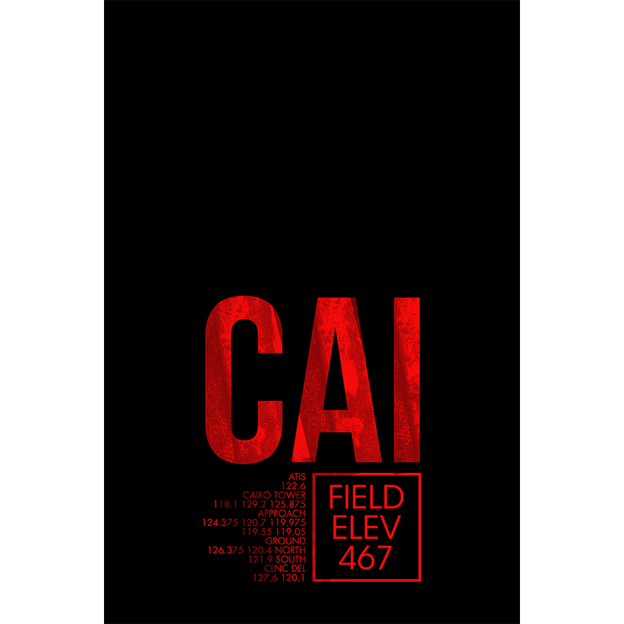 CAI ATC | CAIRO