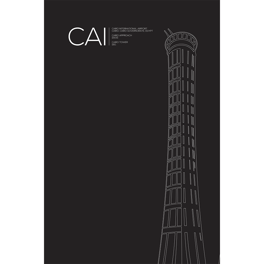 CAI | CAIRO TOWER