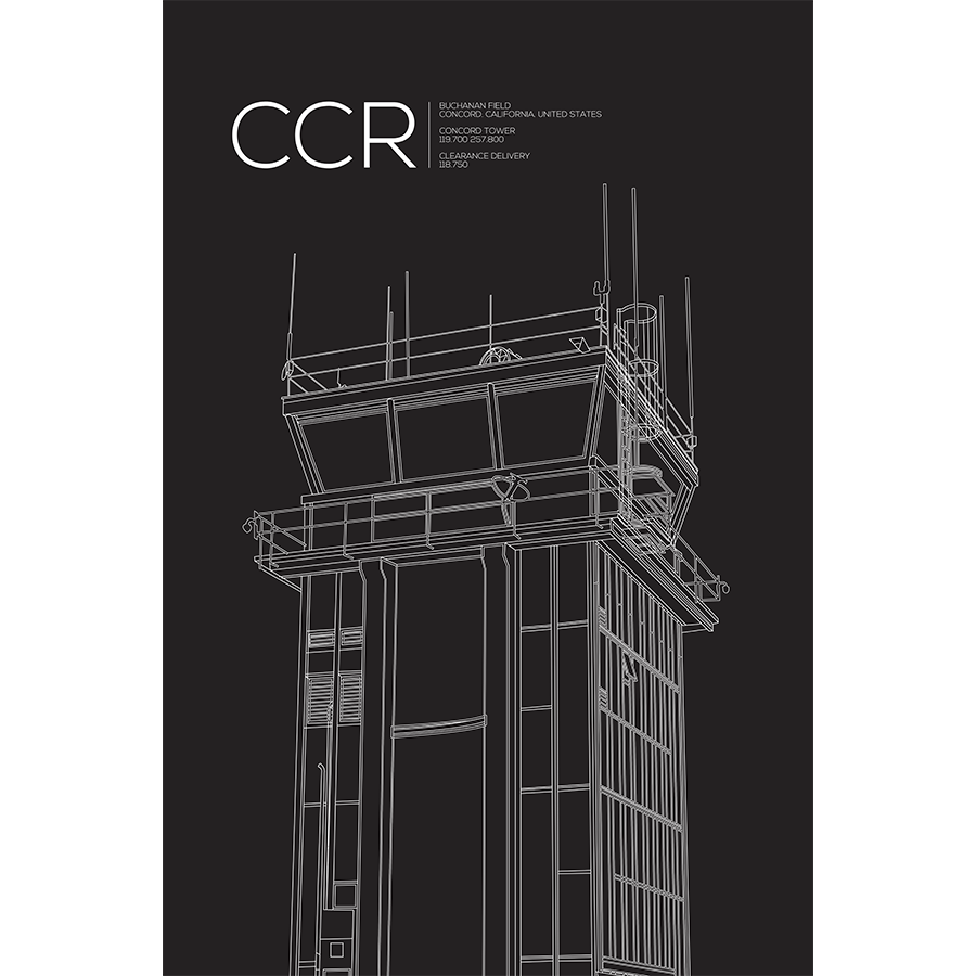 CCR | CONCORD TOWER