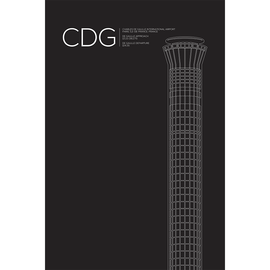 CDG | PARIS TOWER