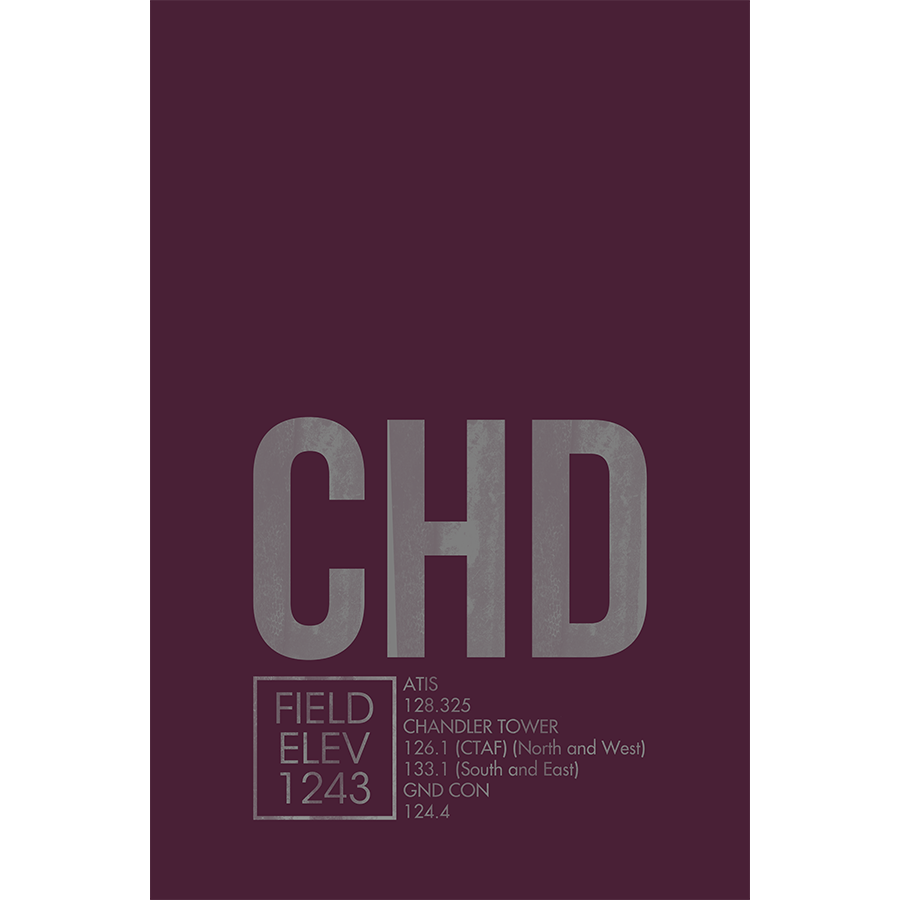 CHD ATC | CHANDLER