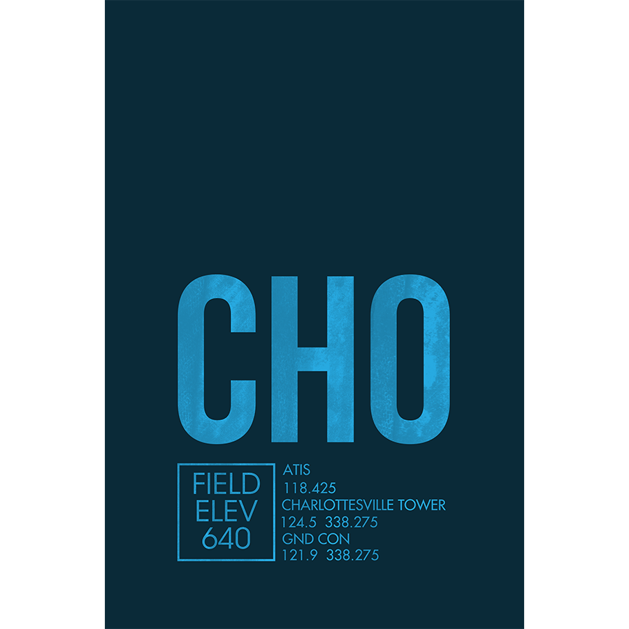 CHO ATC | CHARLOTTESVILLE