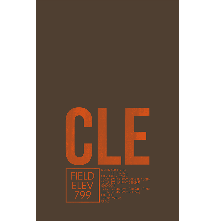 CLE ATC | CLEVELAND