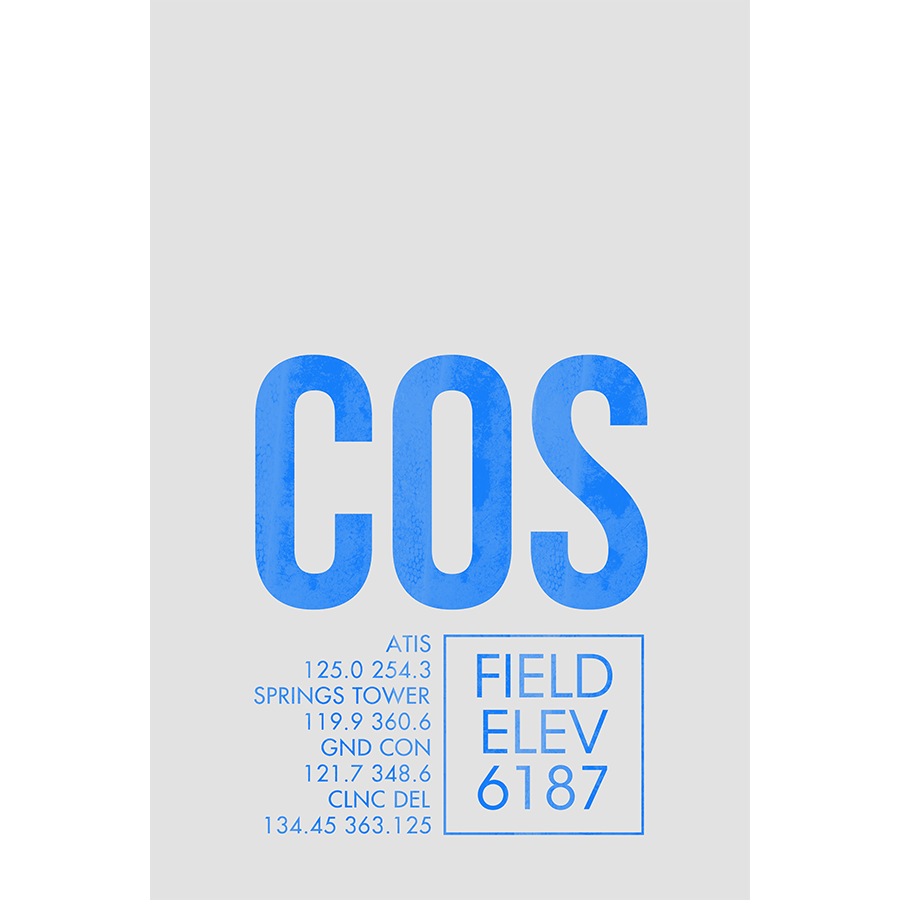 COS ATC | COLORADO SPRINGS