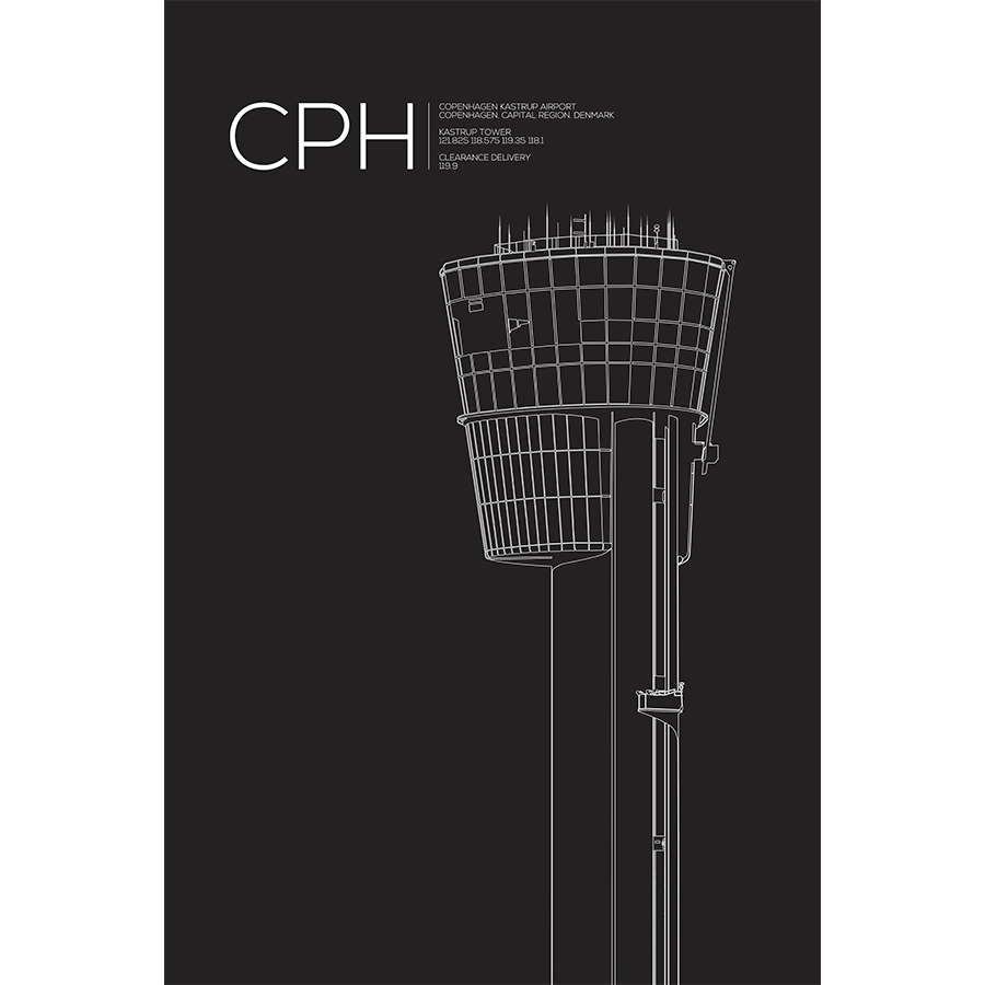 halvø Stearinlys scarp CPH | COPENHAGEN TOWER