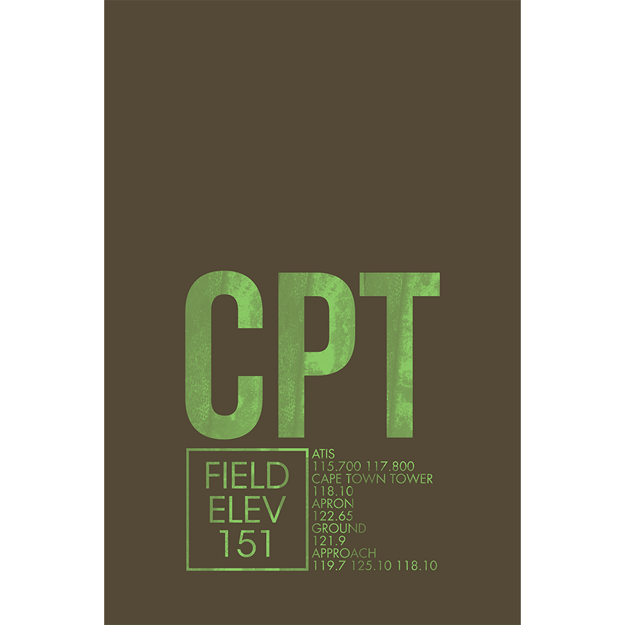 CPT ATC | CAPE TOWN