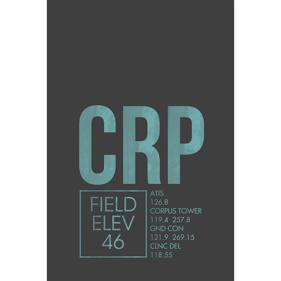 CRP ATC | CORPUS CHRISTI