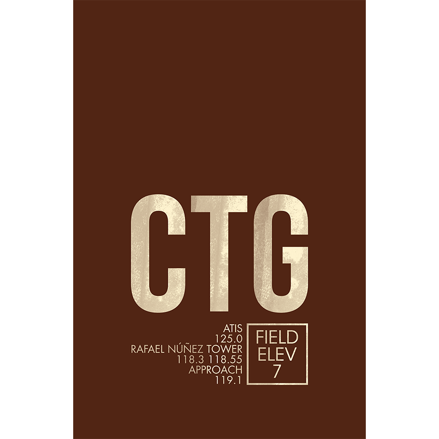 CTG ATC | CARTAGENA