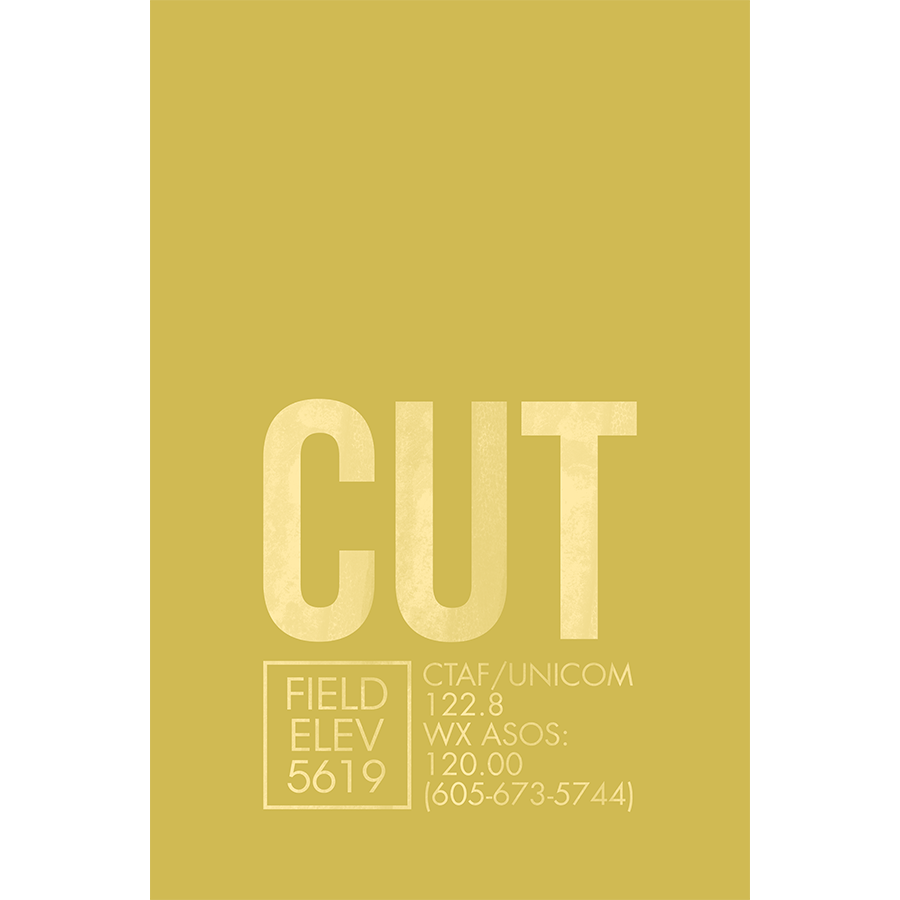 CUT ATC | Custer, SD