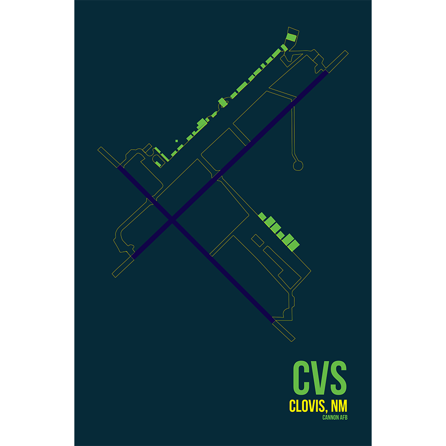 CVS | Cannon AFB