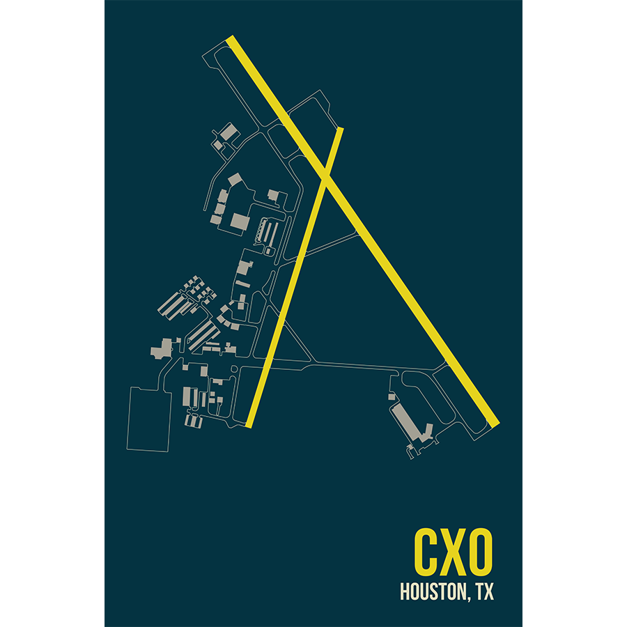 CXO | HOUSTON