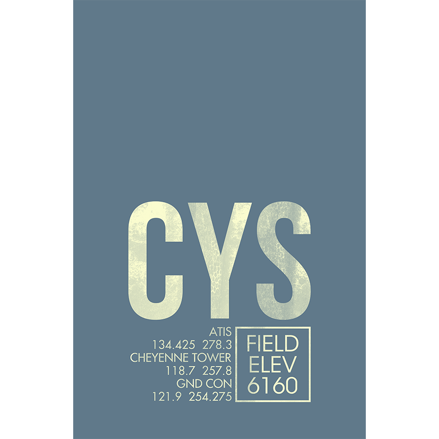 CYS ATC | CHEYENNE