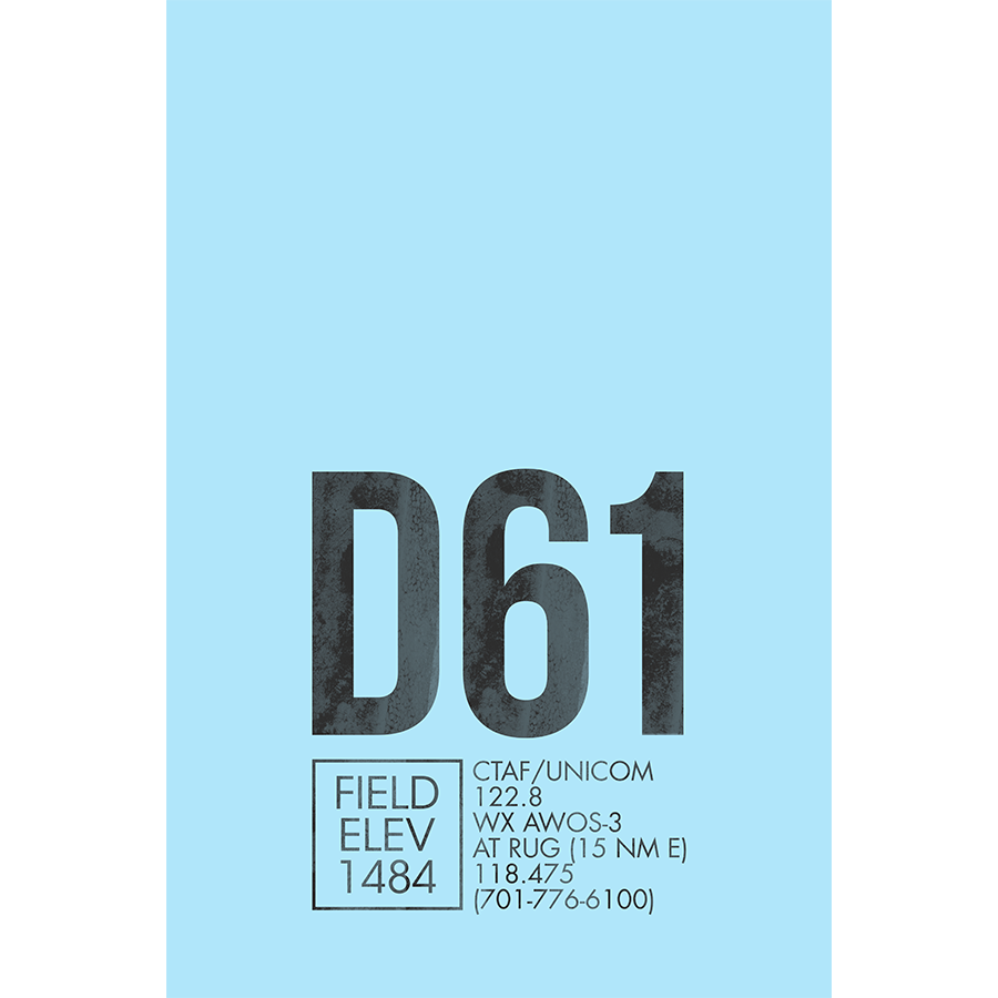 D61 ATC | Towner, ND