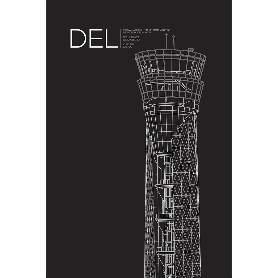 DEL | NEW DELHI TOWER