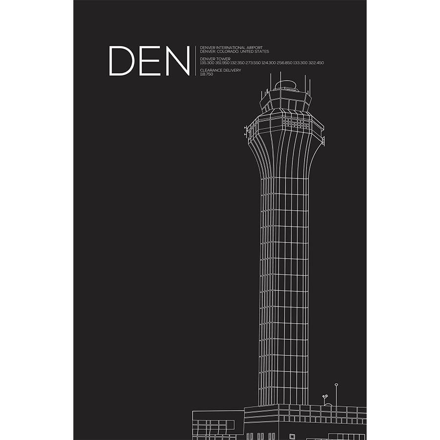 DEN | DENVER TOWER