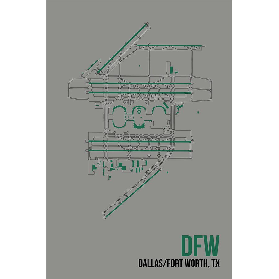 DFW | DALLAS/FORT-WORTH