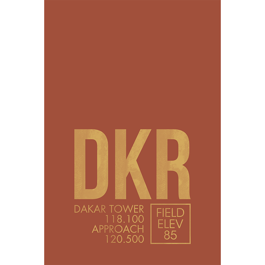 DKR ATC | Dakar (Decommissioned)