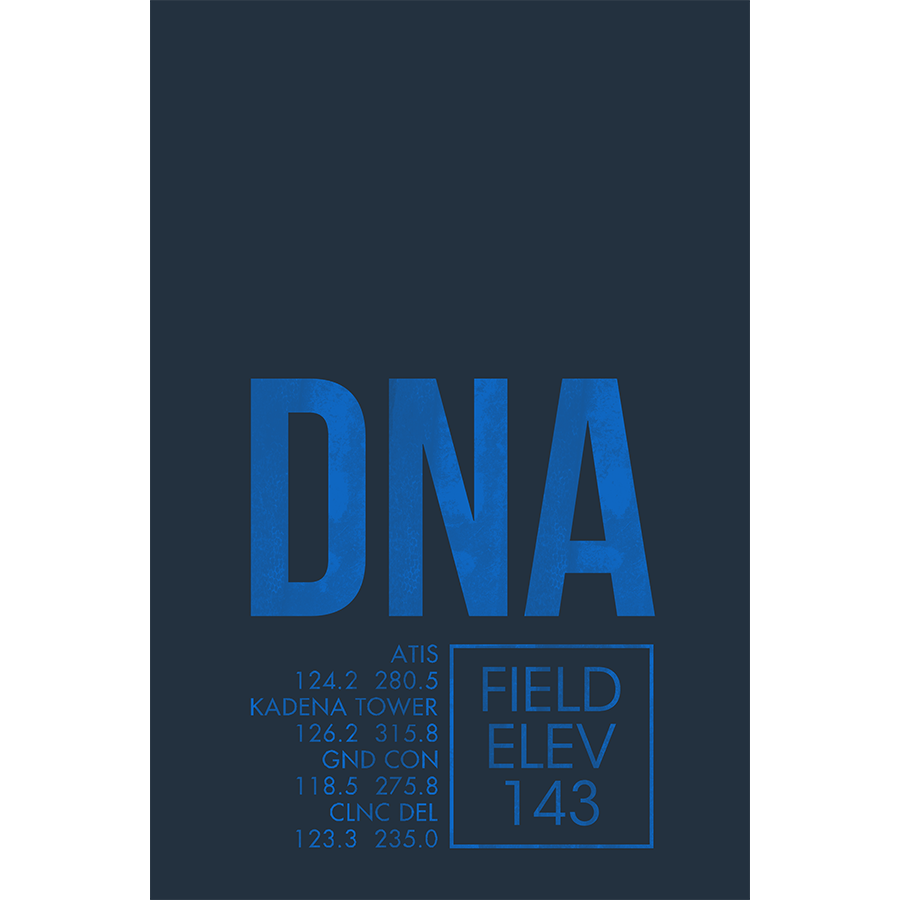 DNA ATC | Kadena AFB