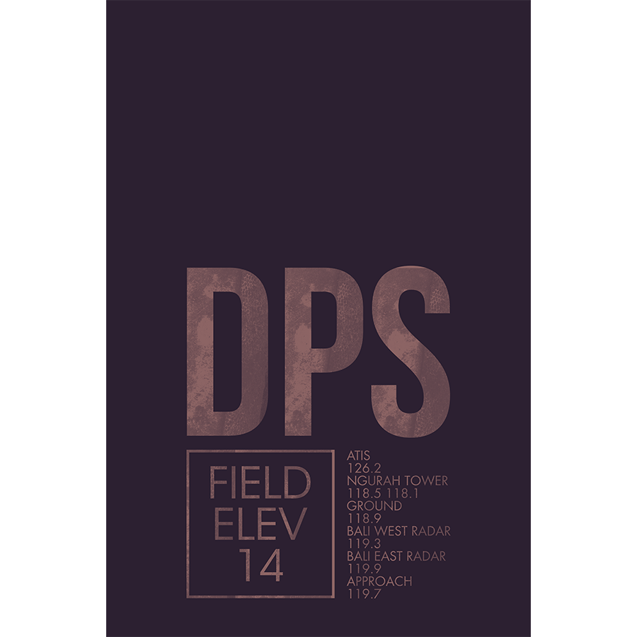 DPS ATC | DENPASAR