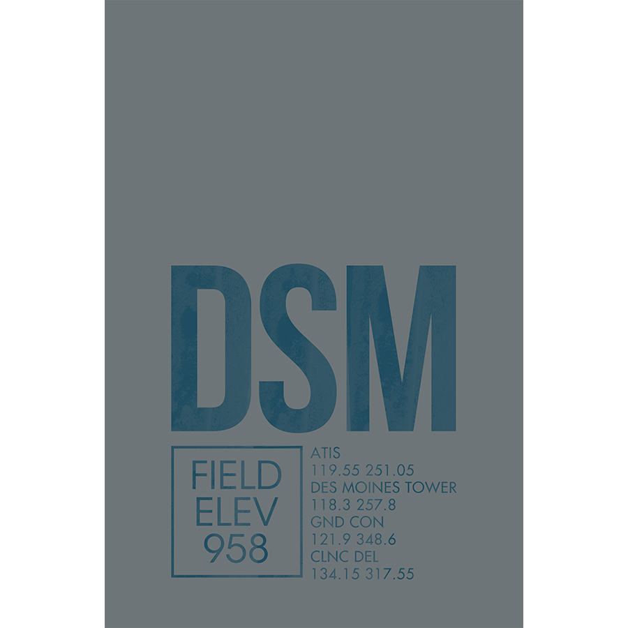 DSM ATC | DES MOINES