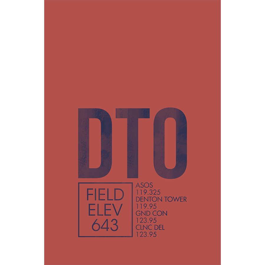 DTO ATC | DENTON