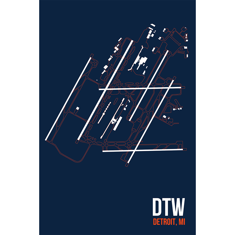 DTW | DETROIT
