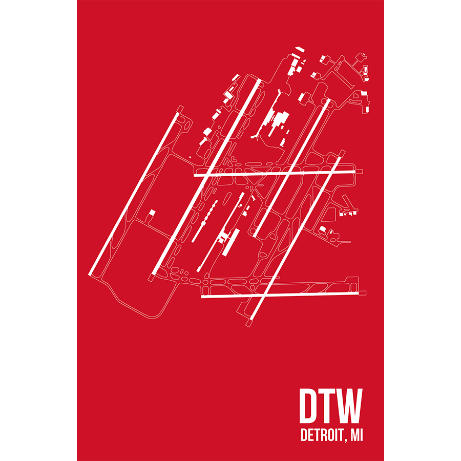 DTW | DETROIT