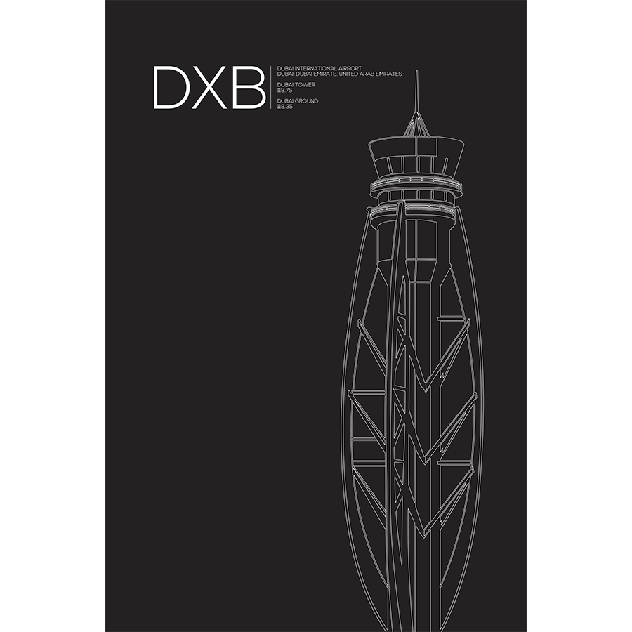 DXB | DUBAI TOWER