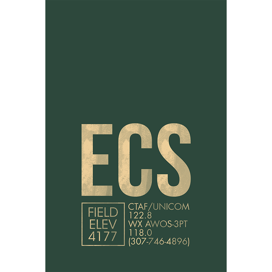 ECS ATC | Newcastle, WY
