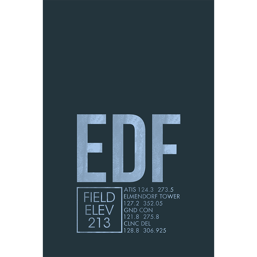 EDF ATC | ELMENDORF AFB