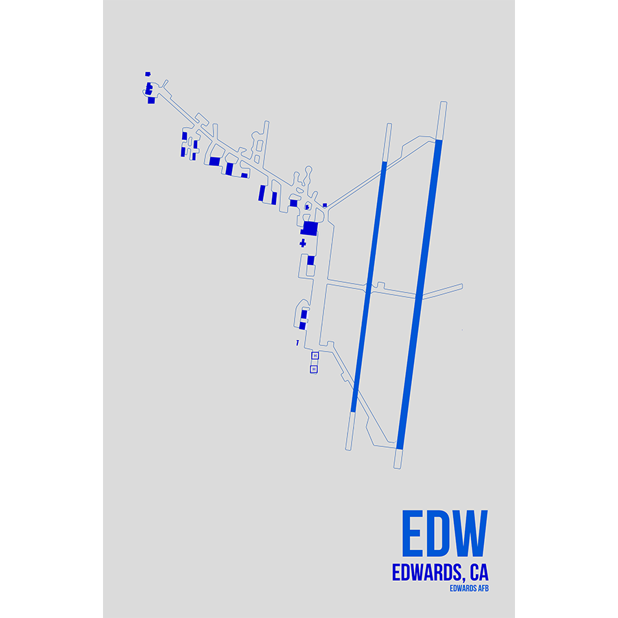 EDW | EDWARDS AFB